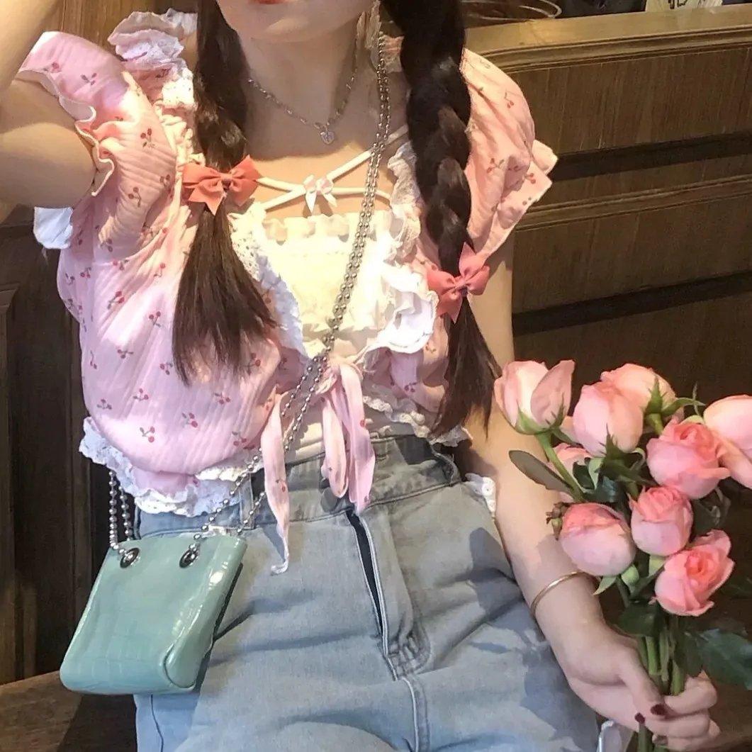 桃色